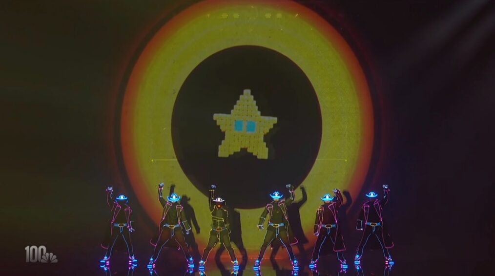 Royal Lasers, 'America's Got Talent' Season 21 Semifinals, NBC, September 15, 2026.