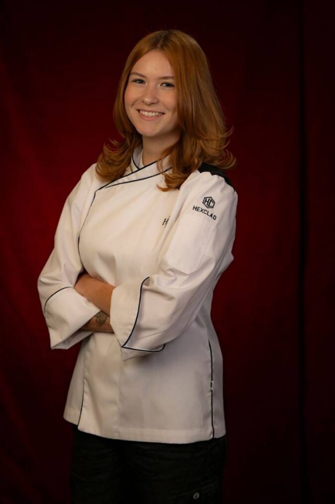 Sandra Hell's Kitchen