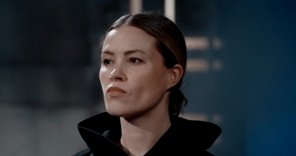 Sarah Rice on The CHallenge