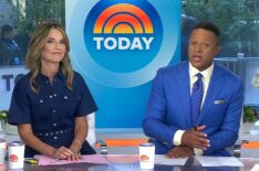 Savannah Guthrie and Craig Melvin on the September 8, 2026, episode of NBC's 'Today.'