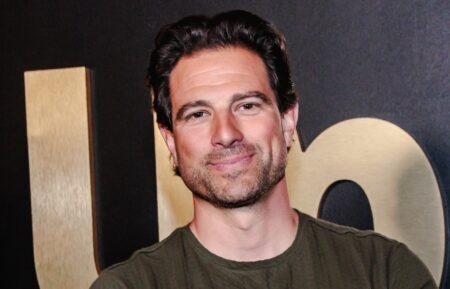 Scott McGillivray attends the 2026 Amazon Upfront Canada at REBEL on May 27, 2026 in Toronto, Ontario.