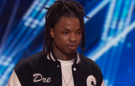 Deshundre 'Dre' Vinson on 'AGT'