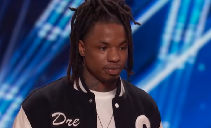 ‘AGT’ Star Deshundre Vinson Charged With Murder in Death of 4-year-Old Nephew