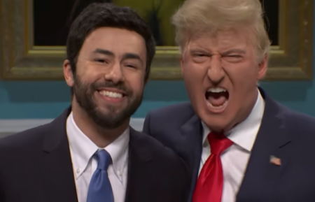 SNL Cold Open, Trump and Mamdani