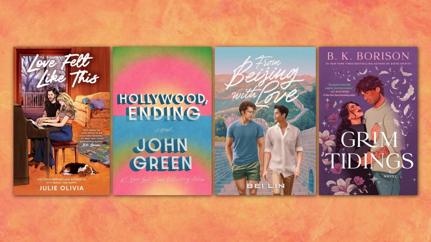 Love Felt Like This, Hollywood, Ending, From Beijing With Love, and Grim Tidings