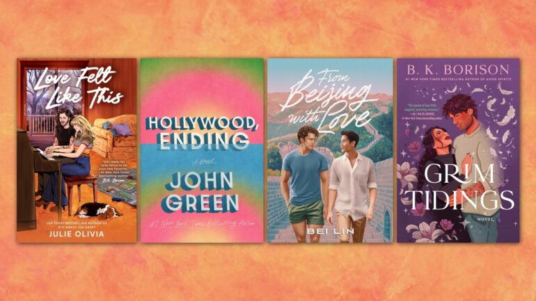 Love Felt Like This, Hollywood, Ending, From Beijing With Love, and Grim Tidings