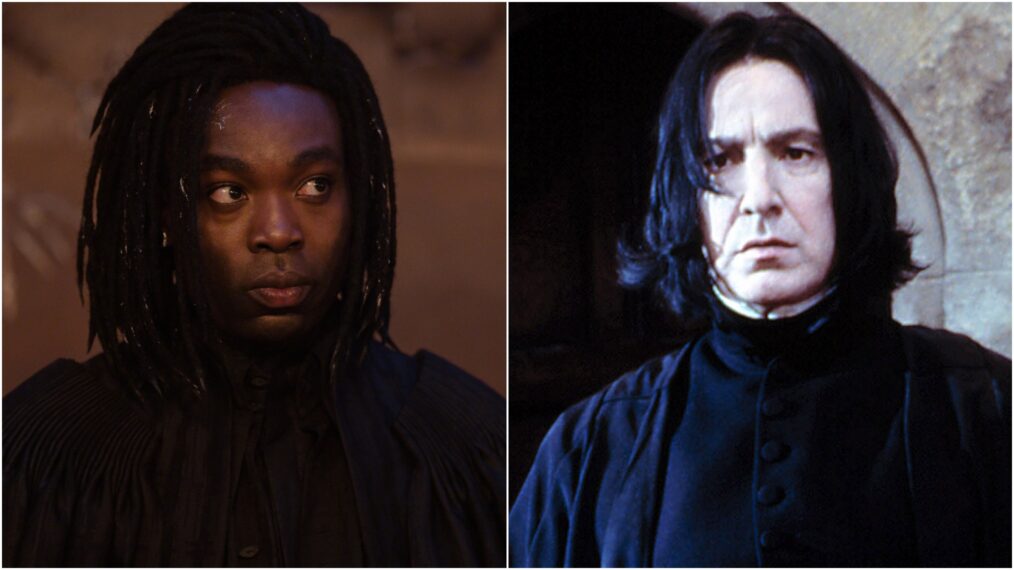 Severus Snape