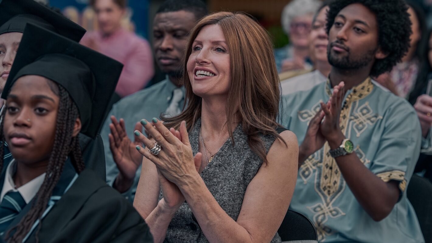 Sharon Horgan in 'Youth,' Jon Hamm in 'American Hostage,' 'Lioness' Finale, 'Lanterns' Whodunit
