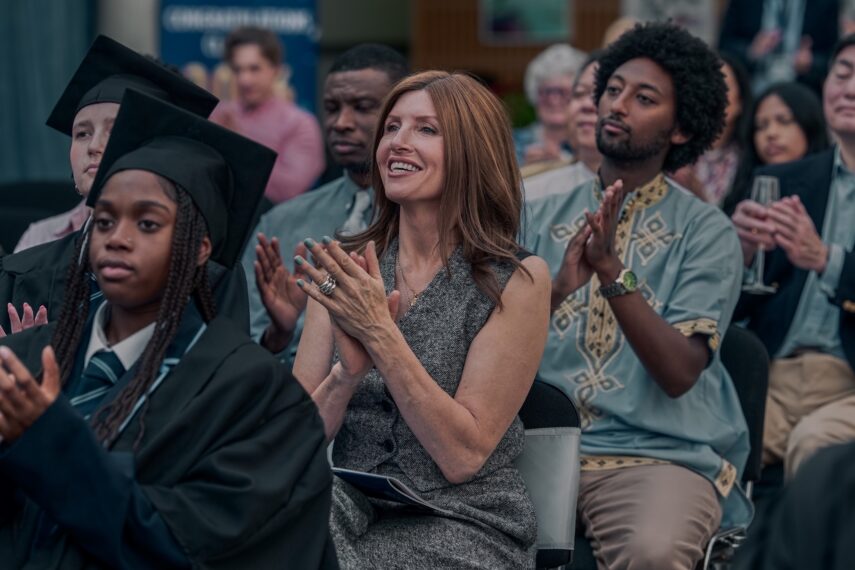 Sharon Horgan, 'Youth,' Season 1, Episode, 1 HBO, premieres September 20, 2026.