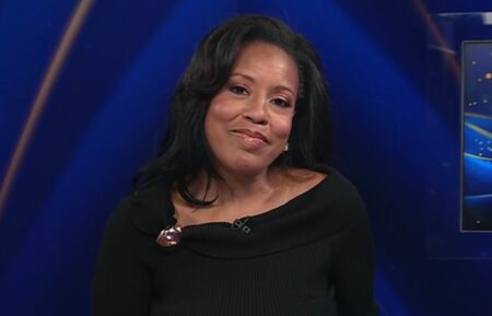 Sheinelle Jones on the September 15, 2026, episode of NBC's 'Today With Jenna & Sheinelle.'