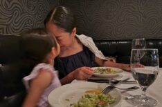 Shelby Rabara and Daughter Xia