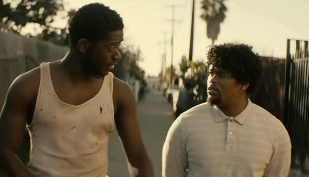 SNOWFALL, Isaiah John, Idris John ©FX