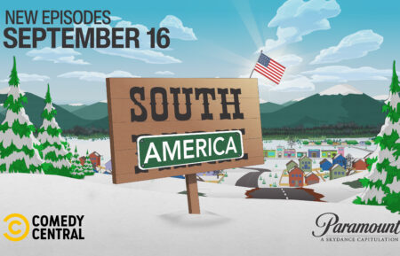 South Park Season 29