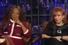 Star Jones Reflects on Her Iconic 'The View' On-Air Exit
