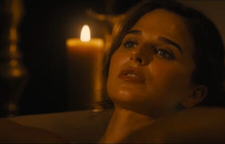 Stephanie Nur in Lioness