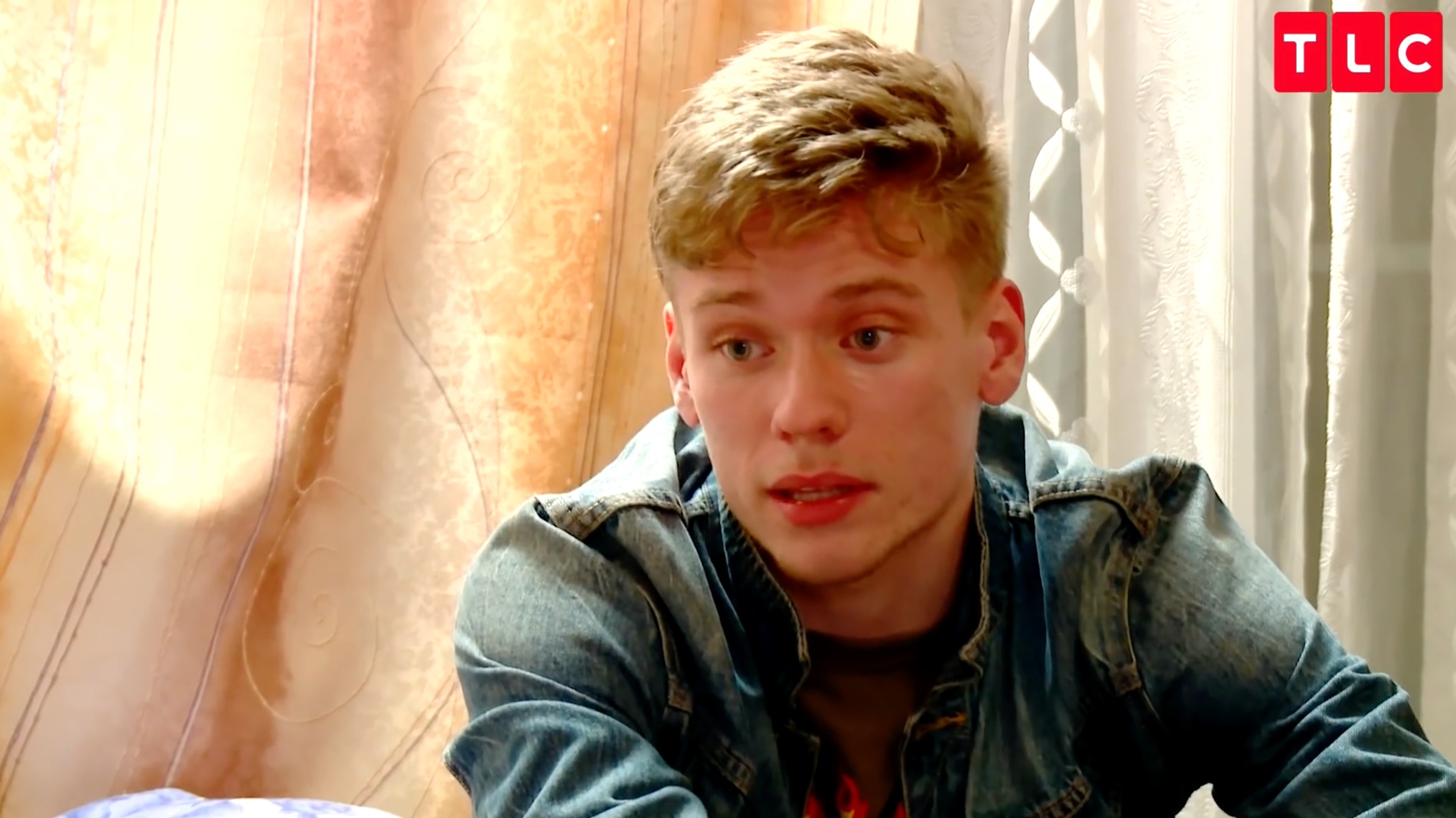 Steven of '90 Day Fiancé'