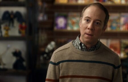 HBO Max Stuart Fails to Save the Universe Season 1 - Episode 7 - Kevin Sussman