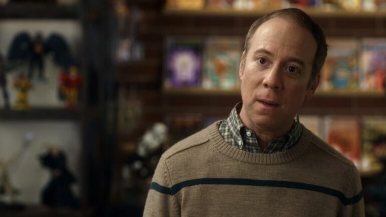 HBO Max Stuart Fails to Save the Universe Season 1 - Episode 7 - Kevin Sussman