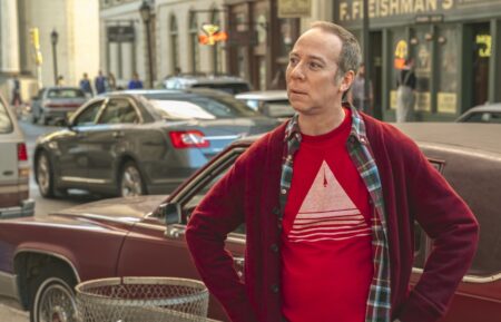Kevin Sussman Stuart Fails to Save the Universe Season 1 - Episode 9