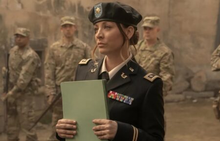 Stuart Fails to Save the Universe - Kaley Cuoco - Episode 8 Season 1