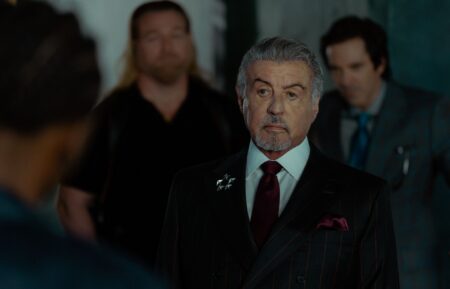 Sylvester Stallone in Tulsa King Season 4