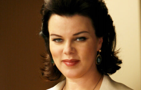 ENTOURAGE, Debi Mazar