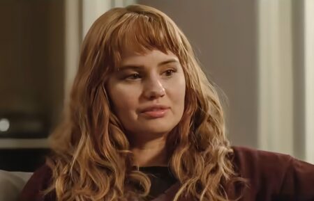 THE SUN NEVER SETS, Debby Ryan, 2026. © Independent Film Company /Courtesy Everett Collection