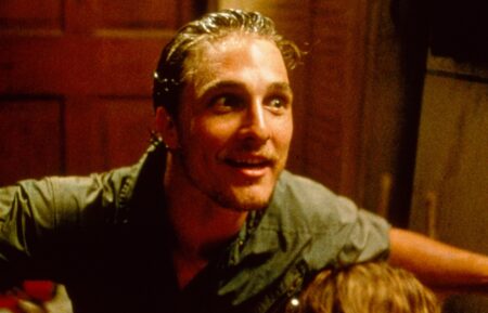 TEXAS CHAINSAW MASSACRE: NEXT GENERATION, (aka THE RETURN OF THE TEXAS CHAINSAW MASSACRE), Matthew McConaughey, 1995. ph: © New Line Cinema / courtesy Everett Collection