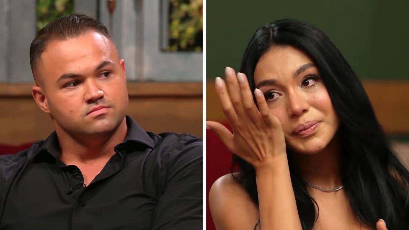 Thais and Patrick of '90 Day: The Last Resort'