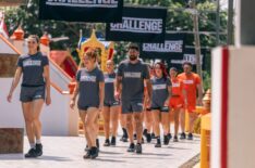 'The Challenge's Chris Underwood on Elimination Regrets & More