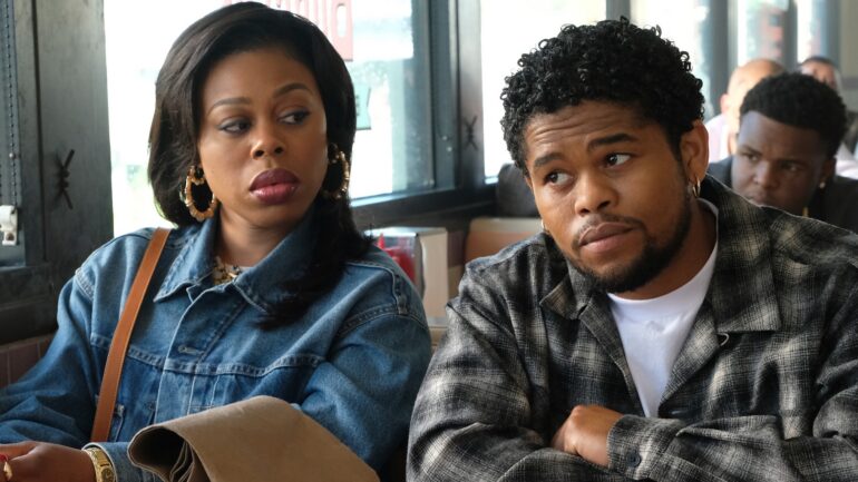 ‘The Drop’: Isaiah John Reveals the Story Behind Leon & Wanda’s Loss