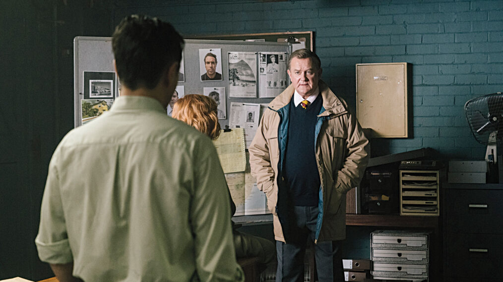 MASTERPIECE The Gold, Season 2 Episode Six Sunday, November 22, 2026 at 10/9c on PBS Whilst the Task Force faces change, in both Britain and America the Brink’s-Mat criminals face their day in court, and a dangerous manhunt is launched in Spain.