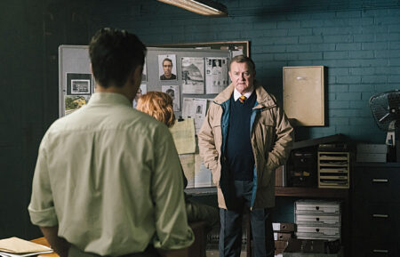 MASTERPIECE The Gold, Season 2 Episode Six Sunday, November 22, 2026 at 10/9c on PBS Whilst the Task Force faces change, in both Britain and America the Brink’s-Mat criminals face their day in court, and a dangerous manhunt is launched in Spain.
