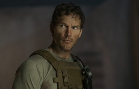 The Terminal List Season 2 - First Look Credit: Marni Grossman/Prime Copyright: © Amazon Content Services LLC Description: Chris Pratt (James Reece)
