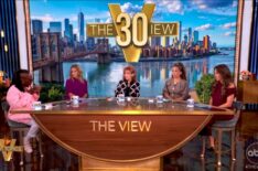 'The View': Season 30 Premiere Week Ratings Revealed