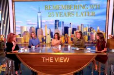 'The View' Hosts Share Personal Memories of 9/11 Experiences