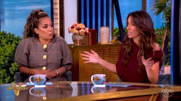 ‘The View’ Cohosts React to Trump’s $5k Promise: ‘Liar’
