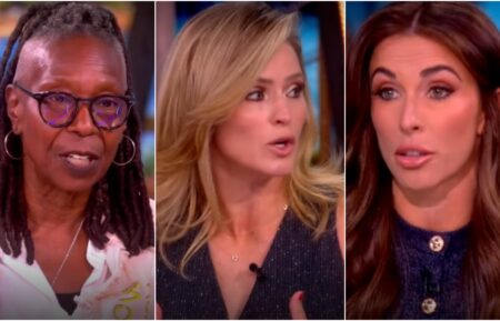 The View Hosts