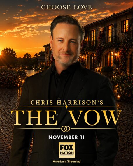 Chris Harrison of 'The Vow'