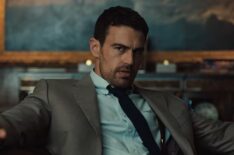 Theo James, 'The Gentlemen' Season 2 trailer, Netflix, premieres September 3, 2026.