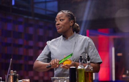 MASTERCHEF: GLOBAL GAUNTLET: Judge Tiffany Derry in the MASTERCHEF: GLOBAL GAUNTLET “Keeping Up With Gordon” episode airing Wednesday, September 2 (8:00-9:00 PM ET/PT) on FOX. CR: Geoff George /FOX. ©2026 FOX Media LLC.