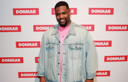 LONDON, ENGLAND - JULY 03: Tobi Bamtefa attends the press night after party for "Skeleton Crew" at the Donmar Warehouse on July 3, 2024 in London, England. (Photo by Dave Benett/Getty Images)