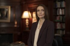 'Tommy & Tuppence': Did Saffron Burrows’ Gilda Give Her Husband the Kiss of Death?