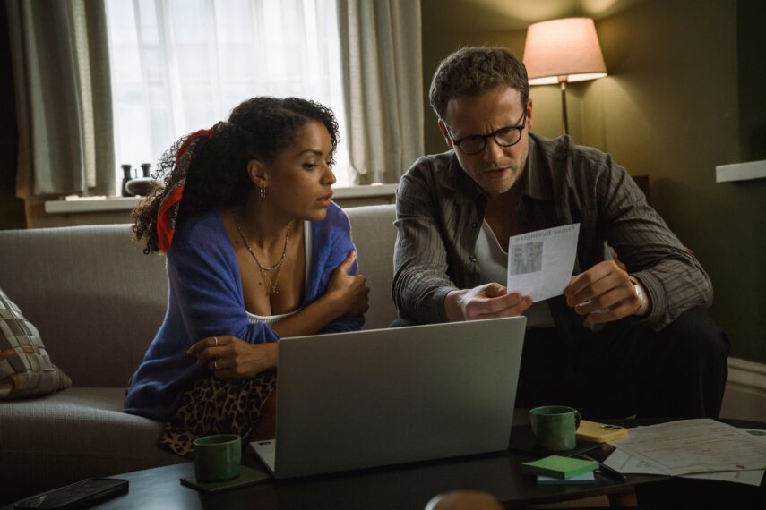 ANTONIA THOMAS as Tuppence and JOSH DYLAN as TommyTOMMY & TUPPENCE BritBox / Lookout Point In the first contemporary English language television series adaptation of Agatha Christie’s stories, Tommy and Tuppence are a detective duo for the ages. They fall in love, fall out of it, and tumble back in, all while solving some thrilling, entertaining mysteries along the way.