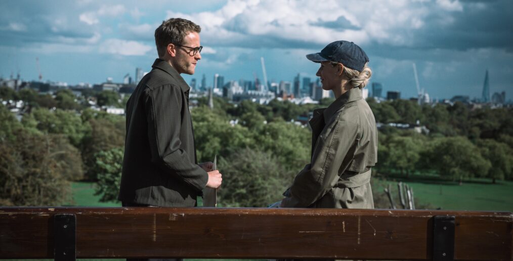 JOSH DYLAN as Tommy and CALLIE COOKE as DS DraperTOMMY & TUPPENCE BritBox / Lookout Point In the first contemporary English language television series adaptation of Agatha Christie’s stories, Tommy and Tuppence are a detective duo for the ages. They fall in love, fall out of it, and tumble back in, all while solving some thrilling, entertaining mysteries along the way.
