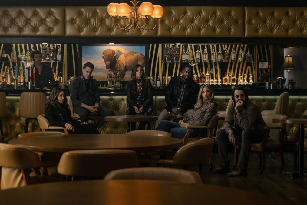 Tulsa King Season 4 Crew