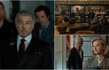 Tulsa King Season 4 Photos