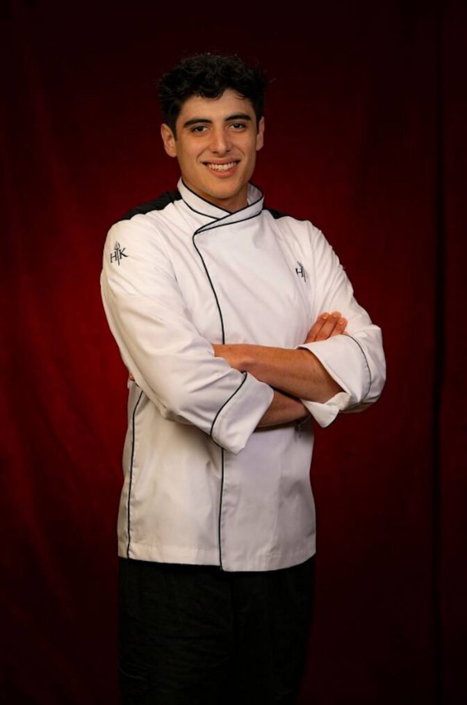 Valentin Hell's Kitchen