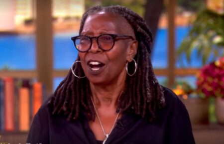 Whoopi Goldberg on The View