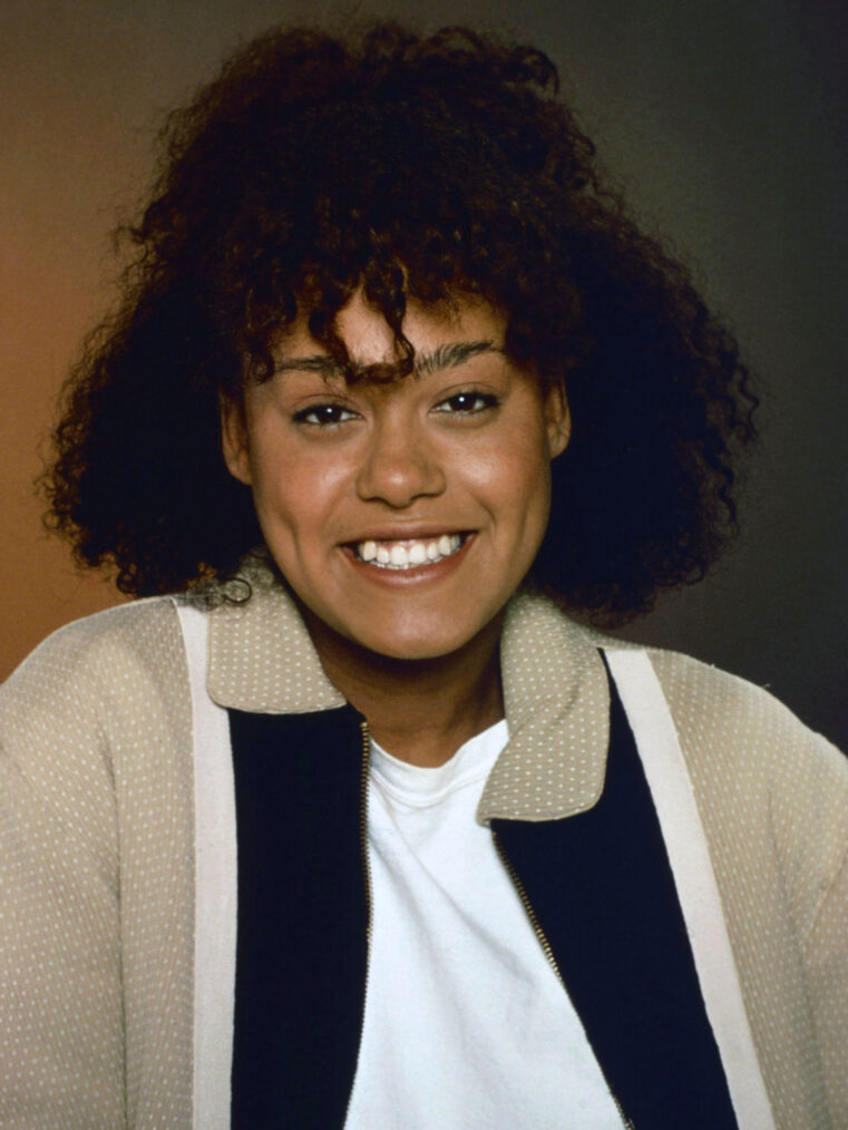Cree Summer of ‘A Different World’ (1987)